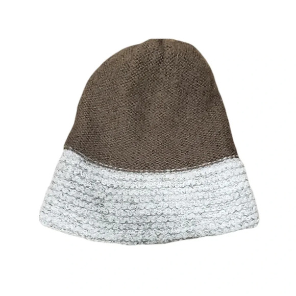 Knit Winter Bucket Hat - Picture 3 of 3